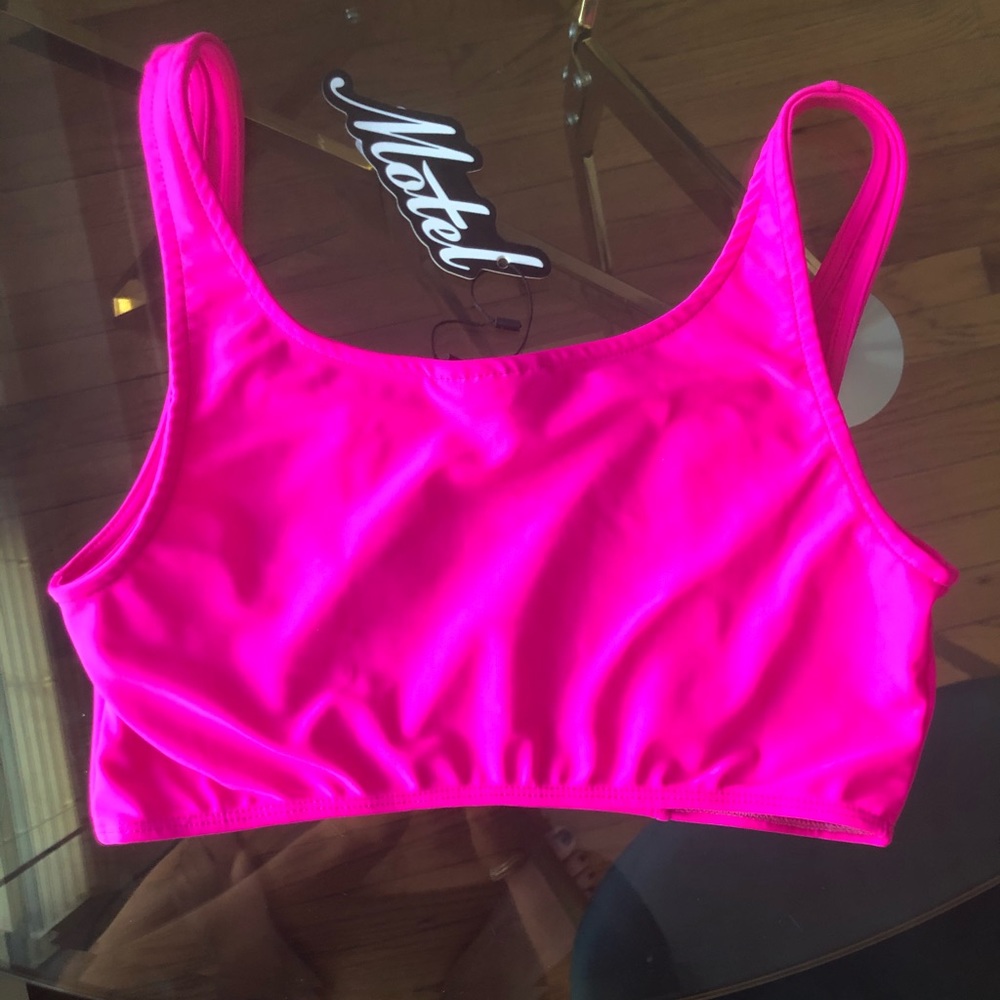 Motel Rocks crop top - Picture 7 of 9